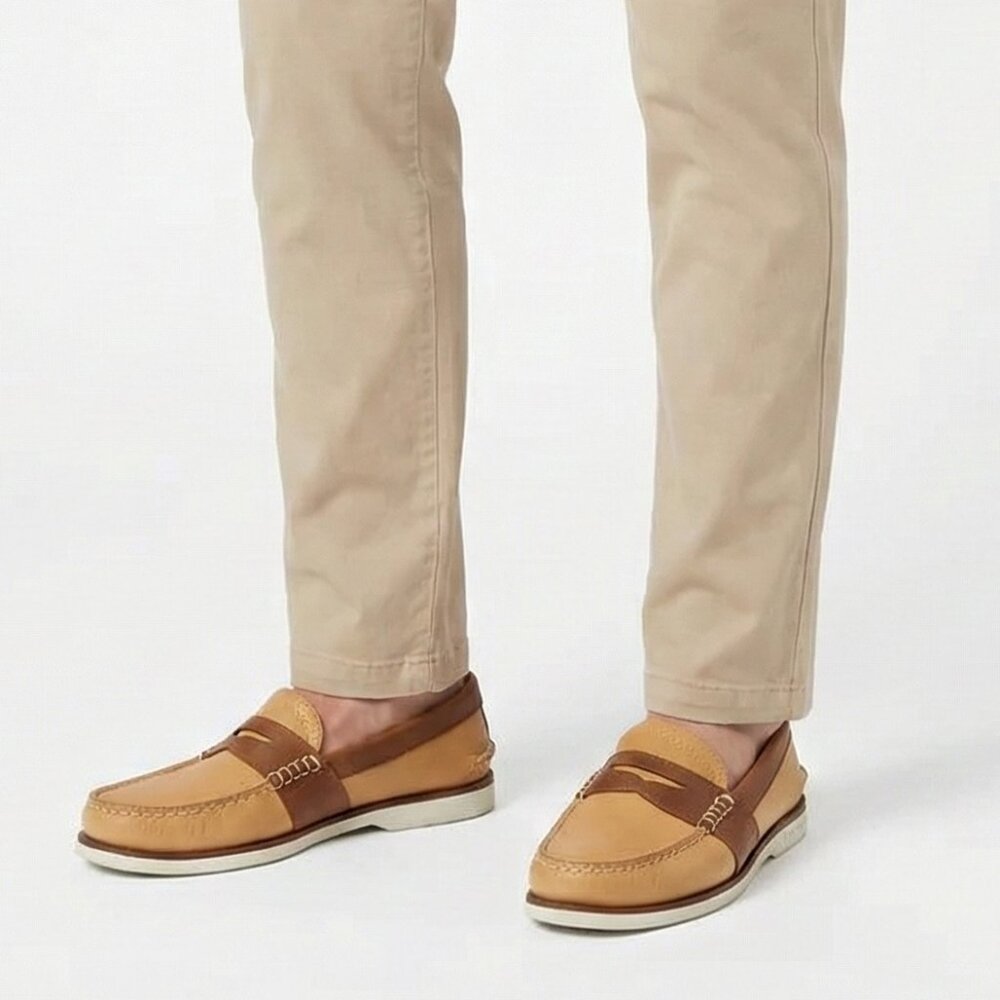 Sperry Men's Classic Gold Cup Original Summer Water Boat Shoe 8M US